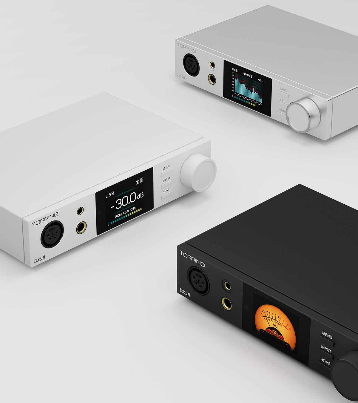 TOPPING DX5 II DAC/AMP
