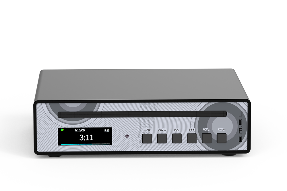 SMSL PL100 PRO CD Player